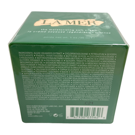 La Mer The Moisturizing Soft Cream (1oz / 30ml)