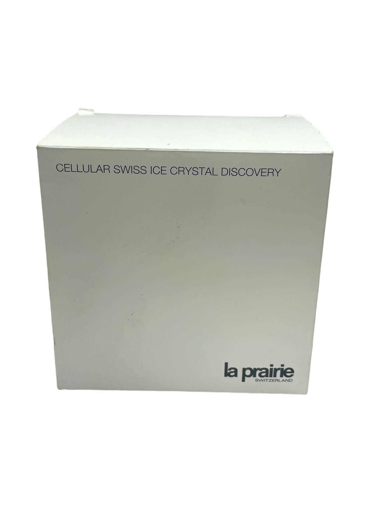 La Prairie Cellular Swiss Ice Crystal Discovery Set (Cream + Dry La Prairie Cellular Swiss Ice Crystal Discovery Set (Cream + Dry