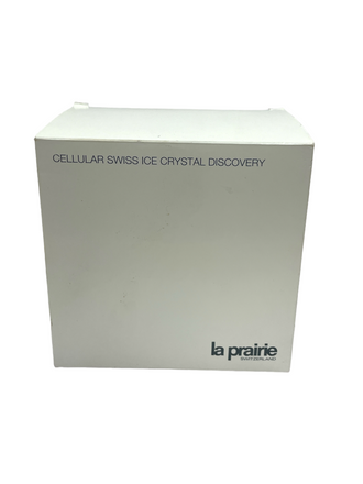 La Prairie Cellular Swiss Ice Crystal Discovery Set (Cream + Dry Oil)