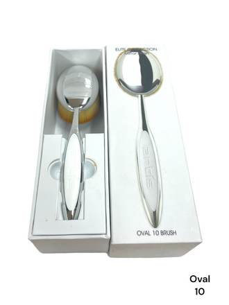 Artis Elite Collection Mirror Finish Oval 10 Brush