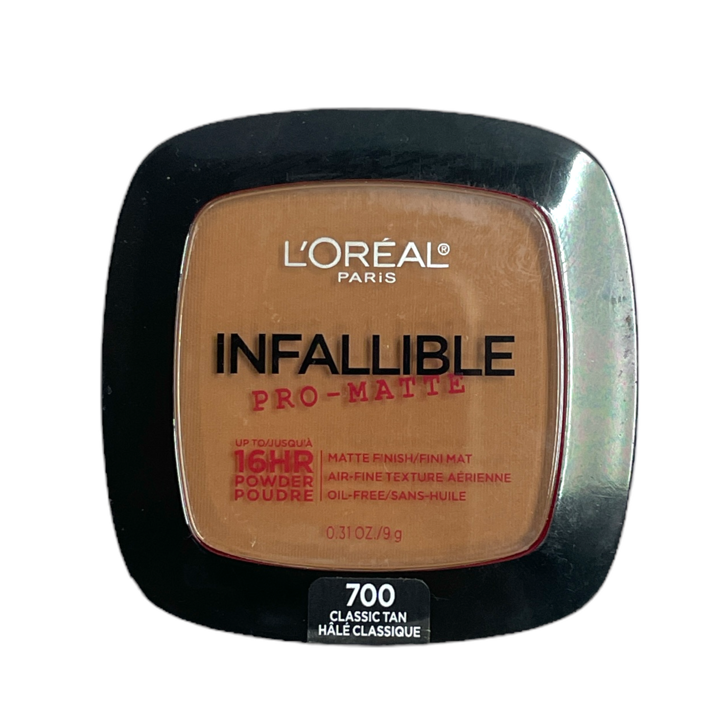 L'Oreal Infallible Pro-Matte Matte Finish Powder (0.31oz / 9g)