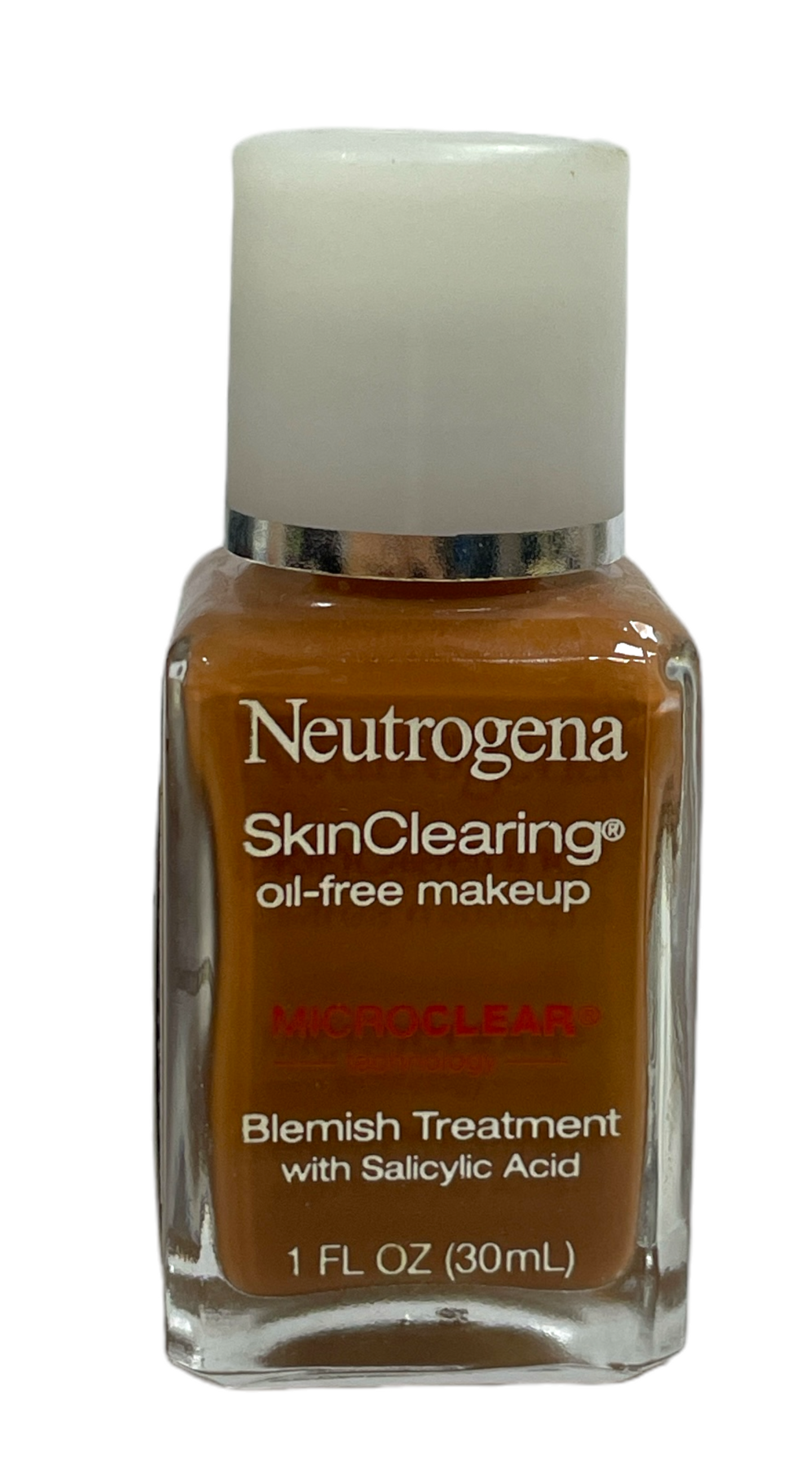 Neutrogena SkinClearing Oil-Free Makeup