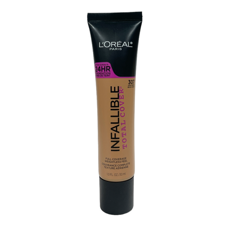 L'Oreal Infallible Total Cover Foundation