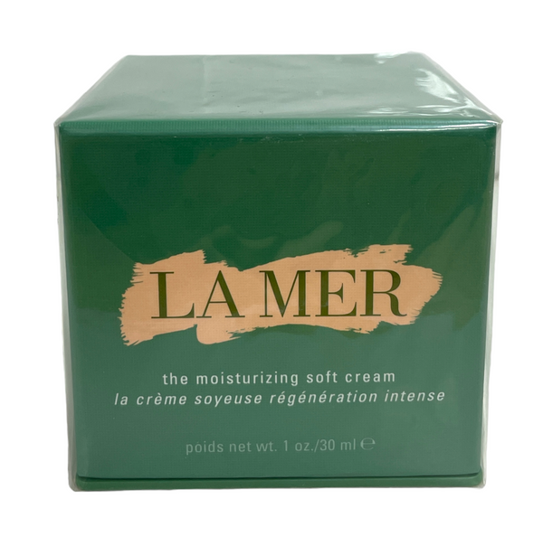 La Mer The Moisturizing Soft Cream (1oz / 30ml)