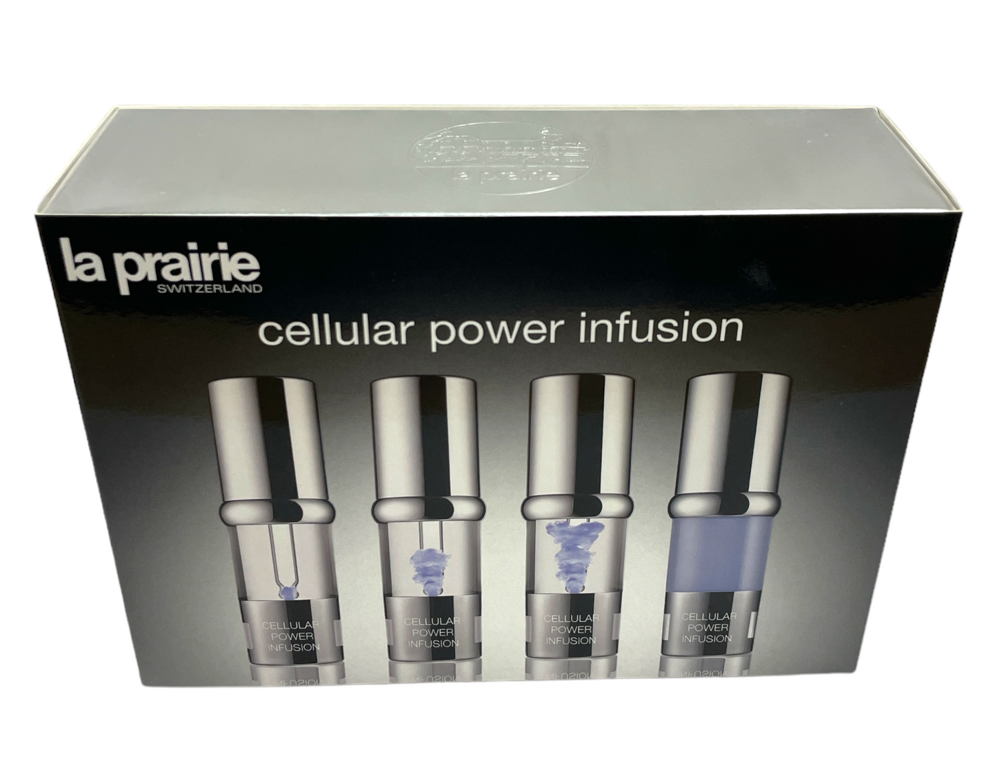 La Prairie Cellular Power Infusion 4 x (7.8ml / 0.26fl.oz)