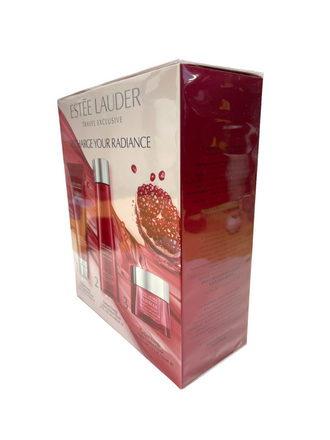 Estée Lauder Recharge Your Radiance Nutritious Super-Pomegranate Overnight Set