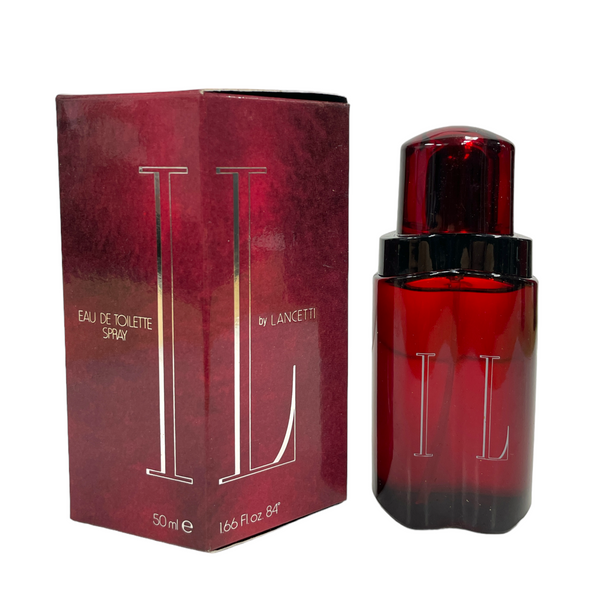 IL by Lancetti Eau De Toilette Spray For Men (50ml / 1.66fl.oz)