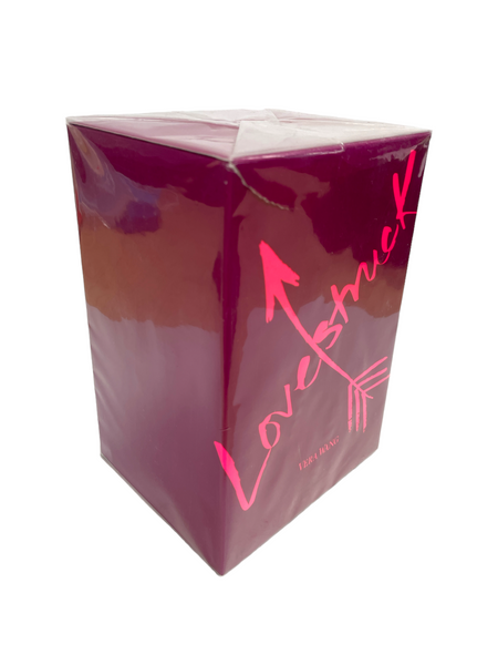 Vera Wang Lovestruck Eau De Parfum Spray For Women (3.4fl.oz / 100ml)