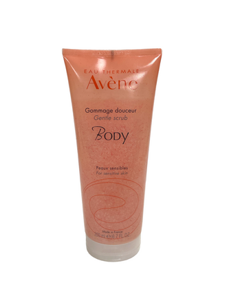 Avene Gentle Scrub Body For Sensitive Skin (200ml / 6.7fl.oz)