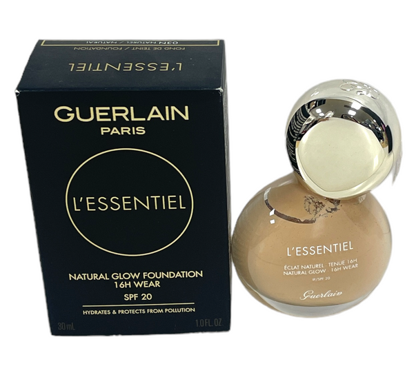 Guerlain L'Essentiel Natural Glow Foundation 16H Wear (30ml / 1.0fl.oz)