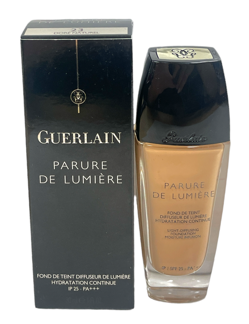 Guerlain Parure De Lumiere Light-Diffusing Foundation with
