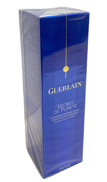 Guerlain Secret De Purete Cleansing Foaming Cream (150ml / 5fl.oz)