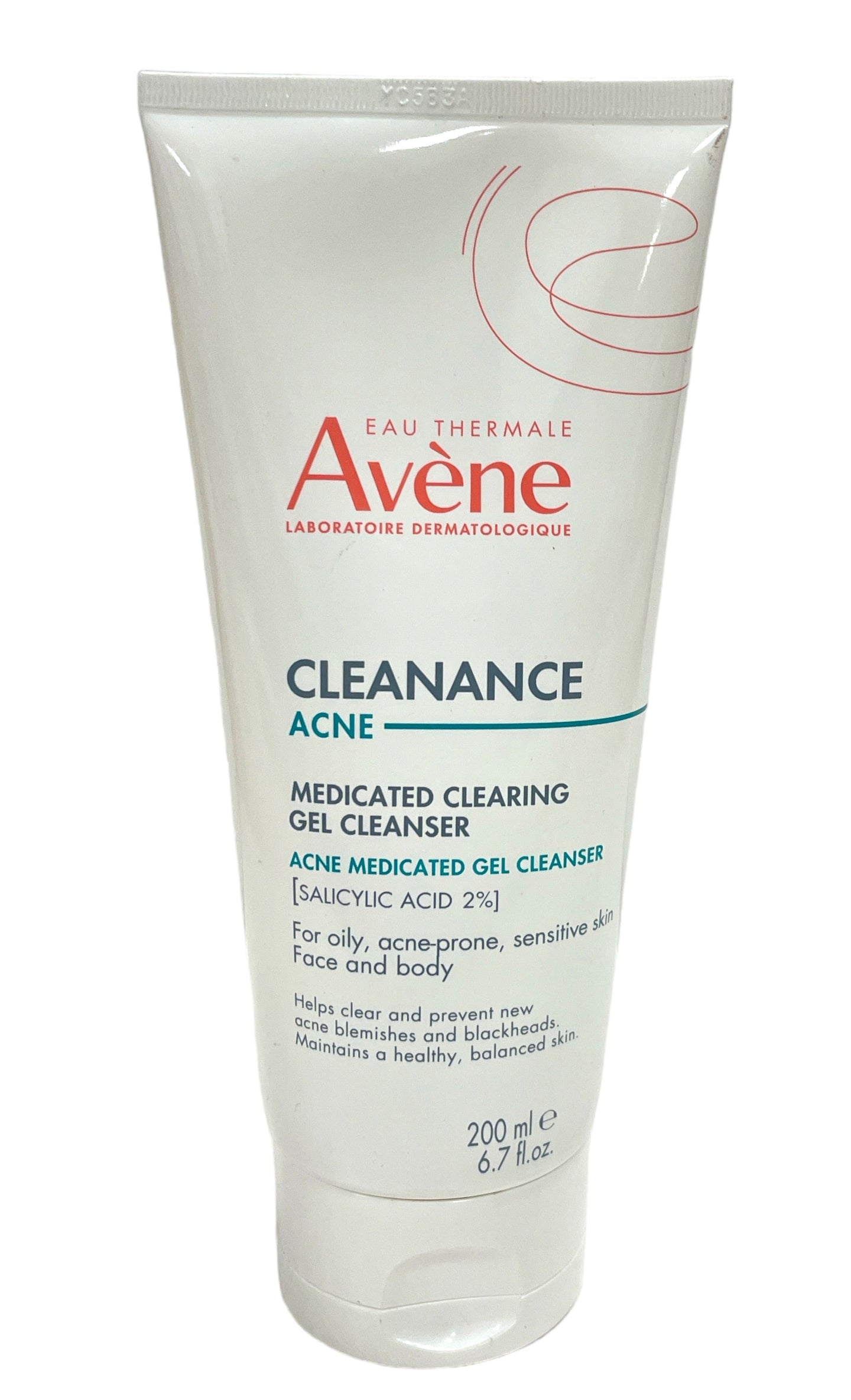 Avene Cleanance Acne  Medicated Clearing Gel Cleanser (200ml / 6.7fl.oz)