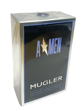 Mugler A * Men Eau De Toilette Spray for Men (100ml / 3.3fl.oz)