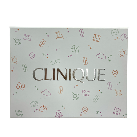 Clinique Fresh On Arrival Cosmetic Set Includes 6 Items