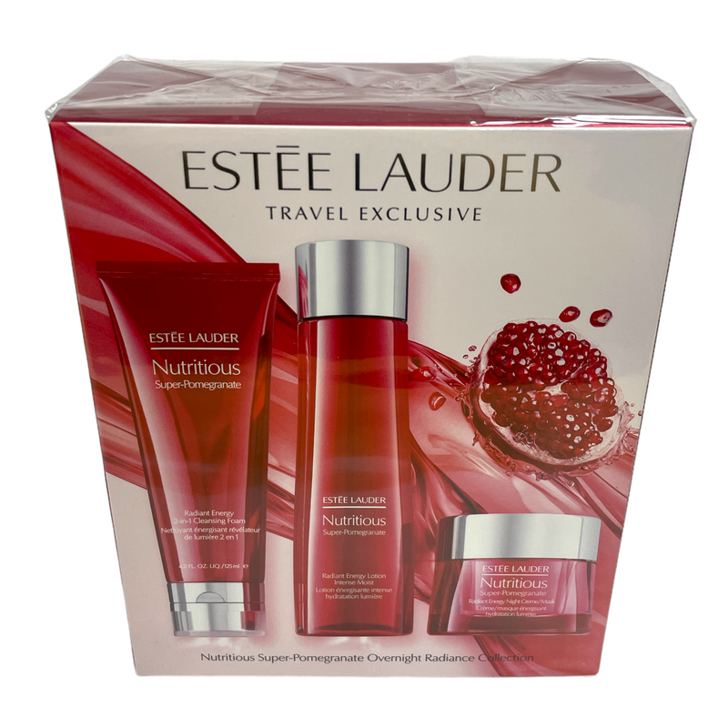 Estée Lauder Recharge Your Radiance Nutritious Super-Pomegranate