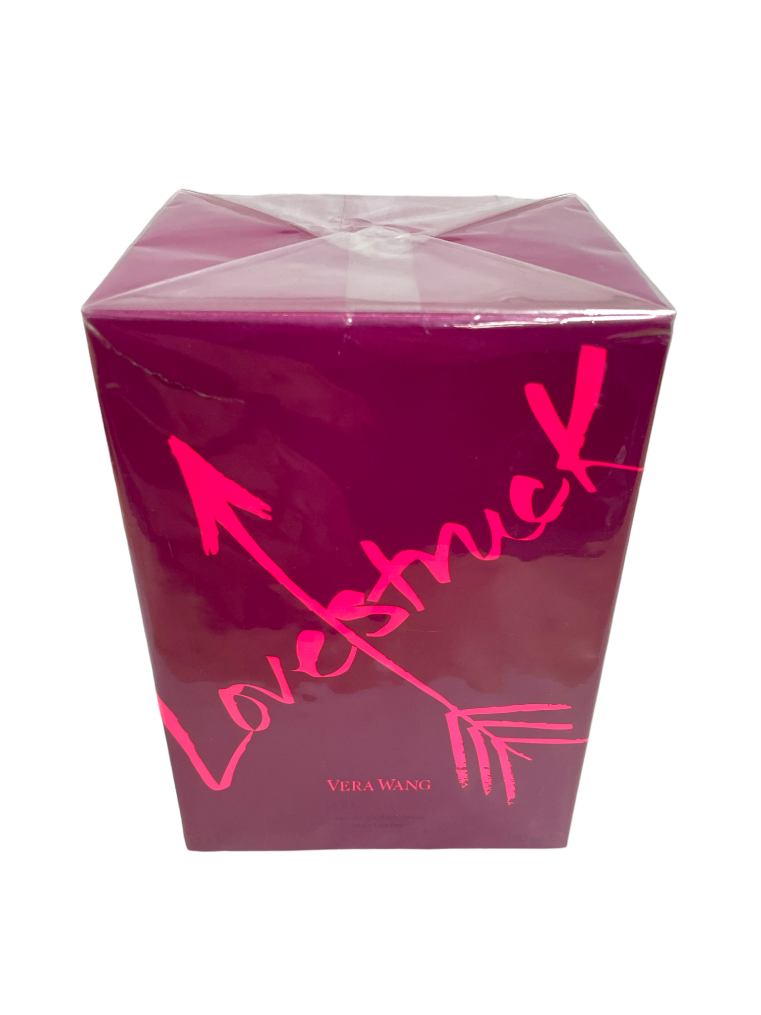 Vera Wang Lovestruck Eau De Parfum Spray For Women 3.4fl.oz 100ml Glam Cosmetics