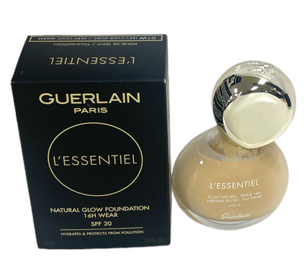 Guerlain L'Essentiel Natural Glow Foundation 16H Wear (30ml / 1.0fl.oz)