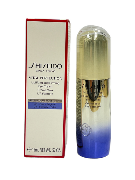 Shiseido Vital Perfection Uplifting and Firming Eye Cream (15ml / 0.52oz)