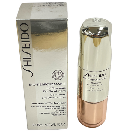 Shiseido Bio-Performance LiftDynamic Eye Treatment (15ml / 0.52oz)