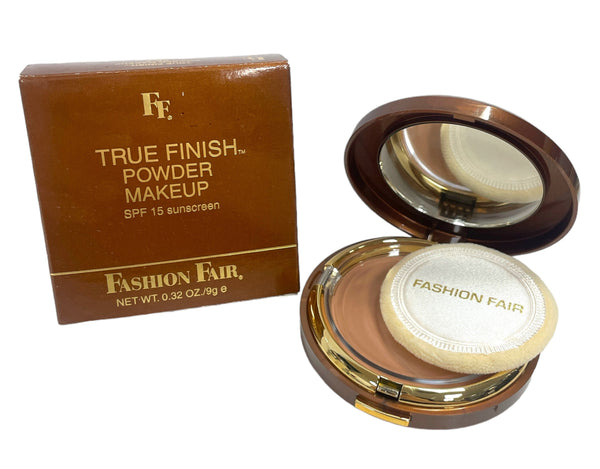 Fashion Fair True Finish Powder Makeup SPF15 (FF4 2216) (0.32oz / 9g)