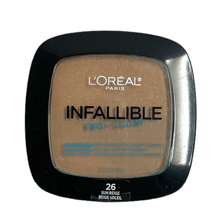 L'Oreal Infallible Pro-Glow Longwear Powder (0.31oz / 9g)