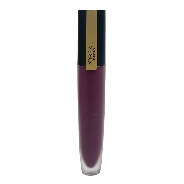 L'Oreal Rouge Signature Matte Liquid Lipstick