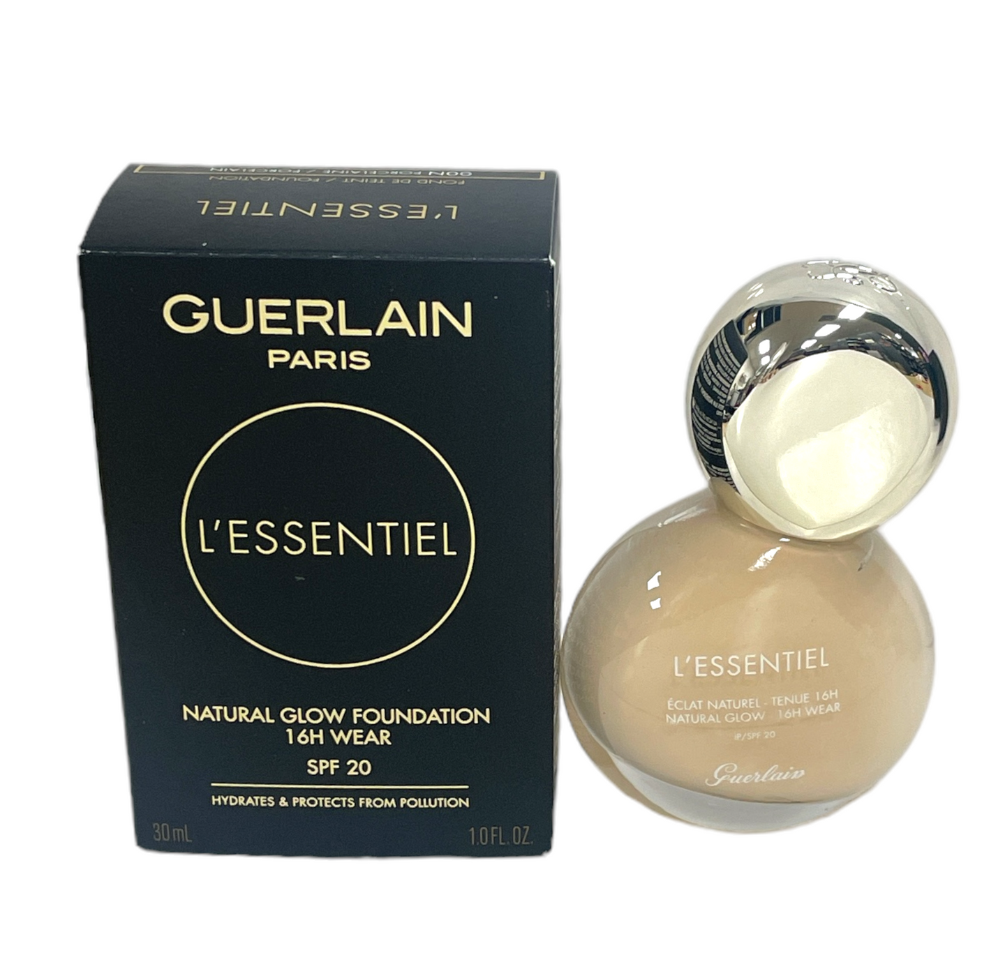 Guerlain L'Essentiel Natural Glow Foundation 16H Wear (30ml / 1.0fl.oz)