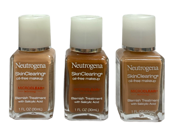 Neutrogena SkinClearing Oil-Free Makeup