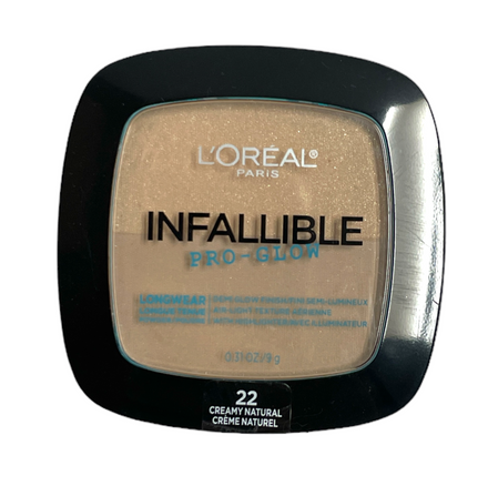 L'Oreal Infallible Pro-Glow Longwear Powder (0.31oz / 9g)