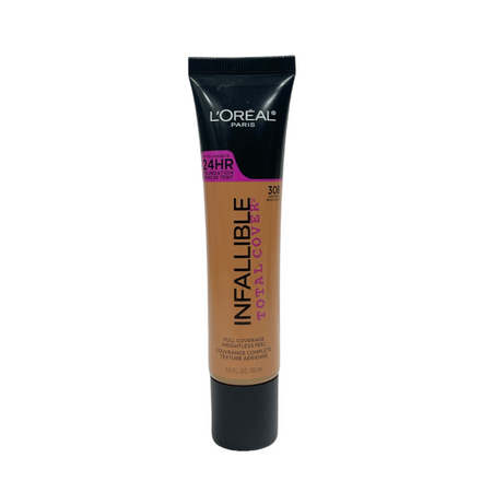 L'Oreal Infallible Total Cover Foundation