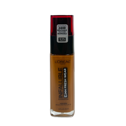 L'Oreal Infallible Foundation Up To 24h Fresh Wear