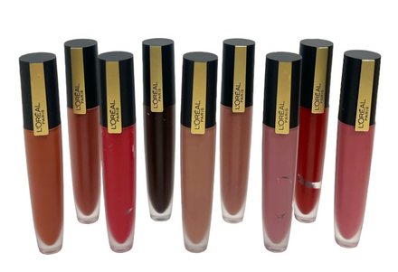 L'Oreal Rouge Signature Matte Liquid Lipstick
