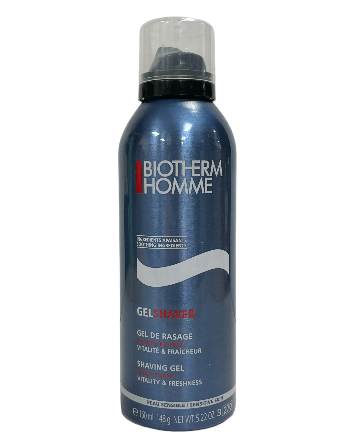 Biotherm Homme Gel Shaver Shaving Gel (150ml / 5.22oz)