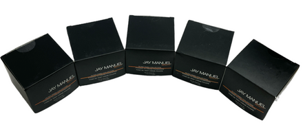 Jay manuel beauty filter finish collection powder to cream foundation
