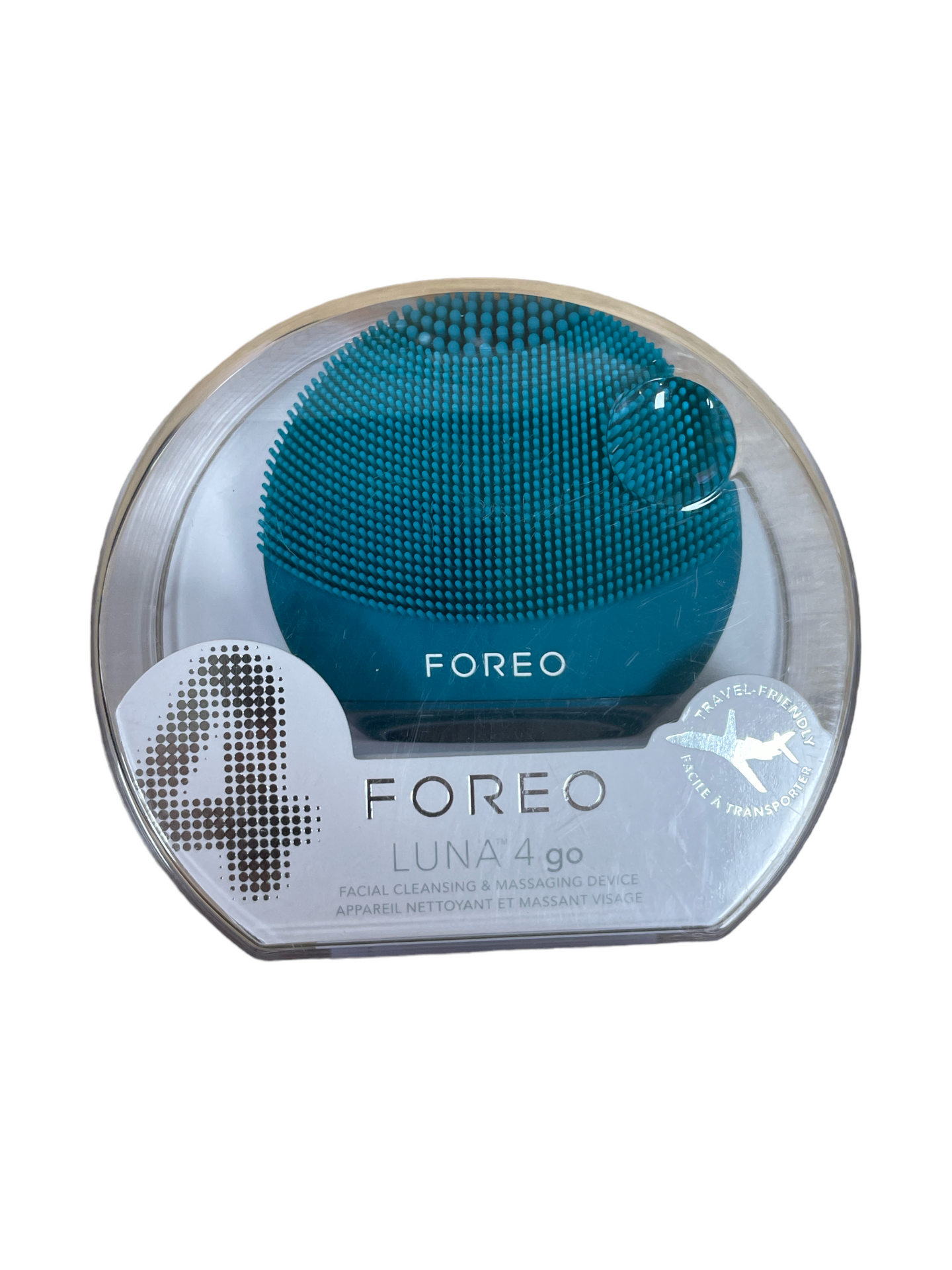 Foreo Luna 4 Go Facial Cleansing & Massaging Device
