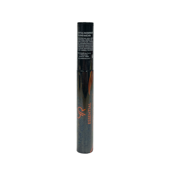 Golden Rose Essential waterproof volume Mascara (8ml / 0.27fl.oz)