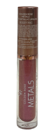 Golden Rose Metals Matte Metallic Lipgloss (4.5ml / 0.15fl.oz)