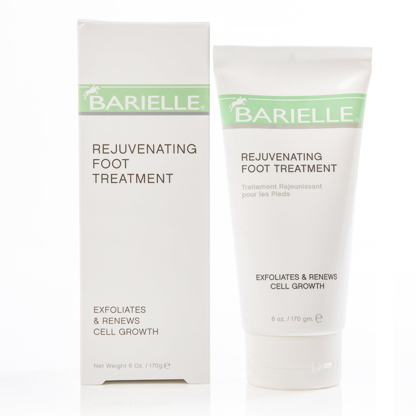 Barielle - Rejuvenating foot Treatment