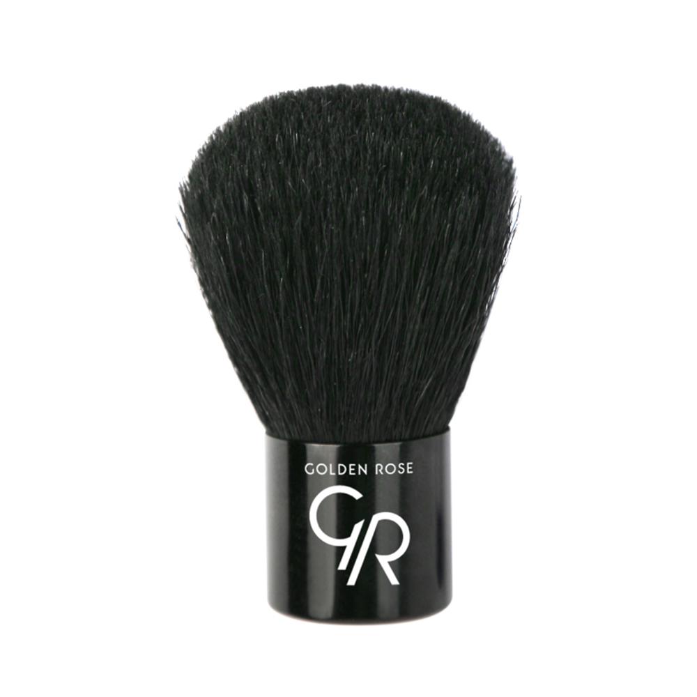 GOLDEN ROSE Baby Kabuki Brush