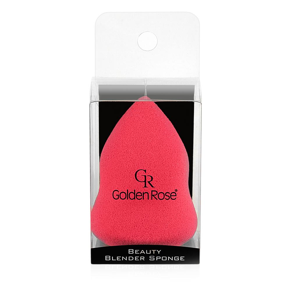 Makeup Sponge Roses Golden Rose Blending Sponge | GLAM – Glam Cosmetics