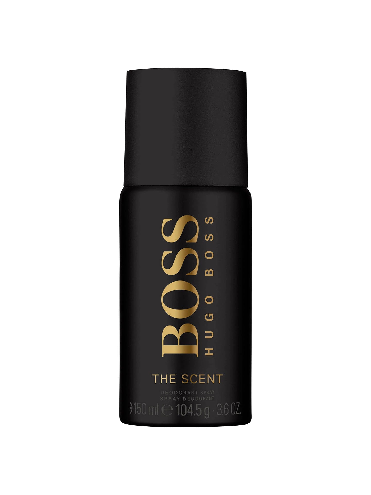 Hugo Boss Boss The Scent Deodorant Spray (150ml / 104.5g / 3.6oz)