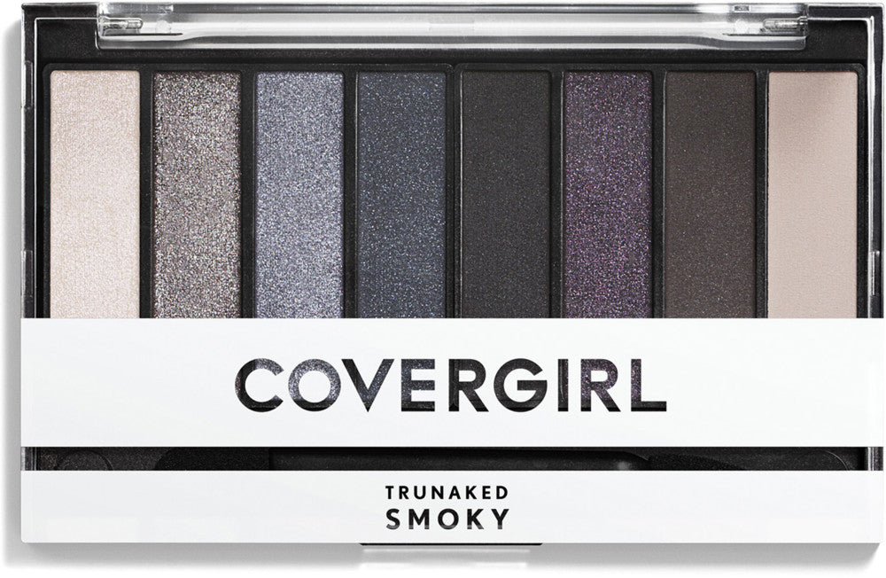 CoverGirl Trunaked Smoky Palette