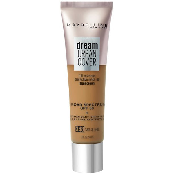 Maybelline Dream Urban Cover Full Coverage Protective Make-up
