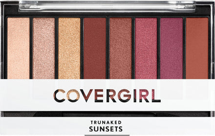 CoverGirl Trunaked Eyeshadow Palette