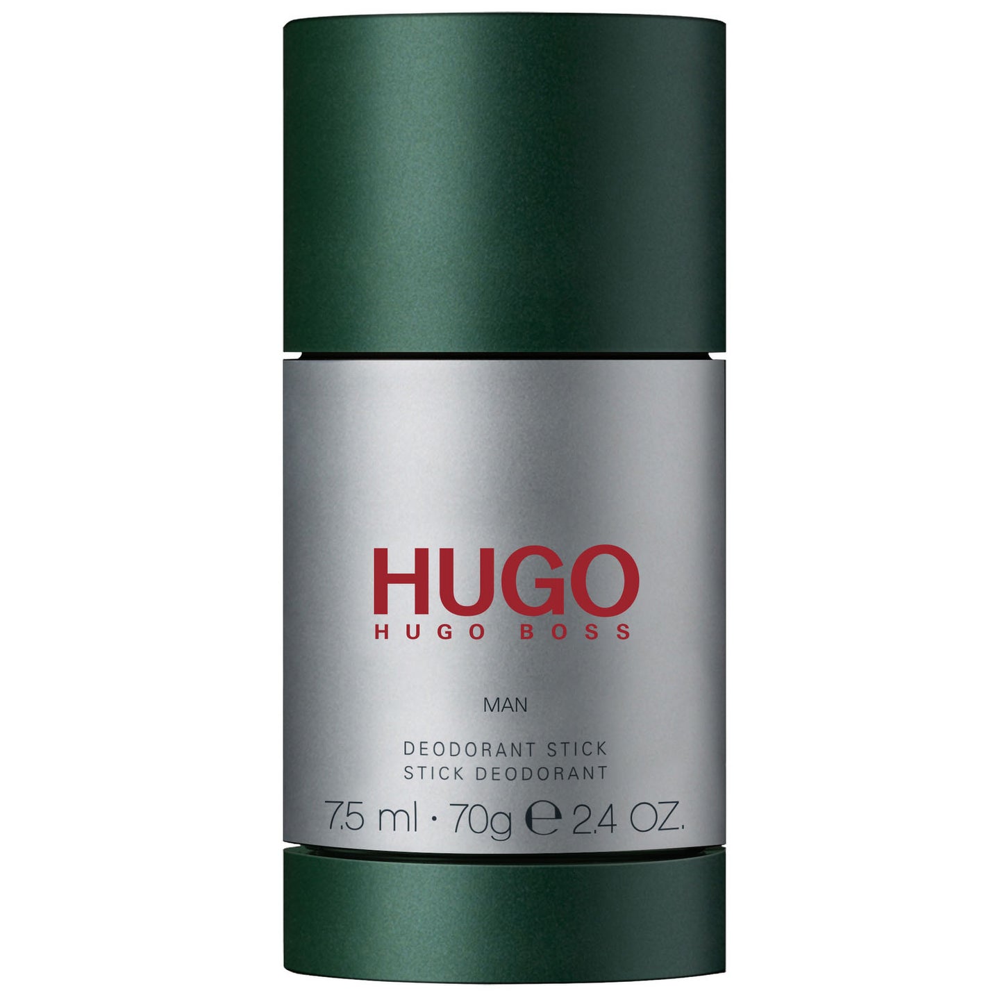 HUGO Man Deodorant Stick (75ml / 70g / 2.4oz)