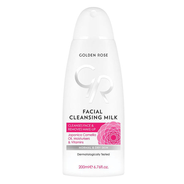 GOLDEN ROSE Facial Cleansing Milk