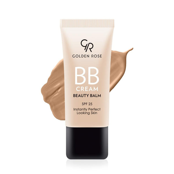 GOLDEN ROSE BB Cream Beauty Balm