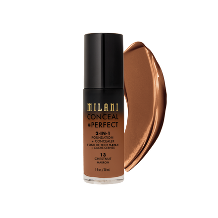 Milani Conceal + Perfect 2-in-1 Foundation + Concealer