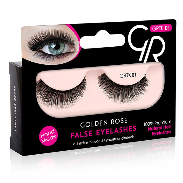 GOLDEN ROSE False Eyelashes